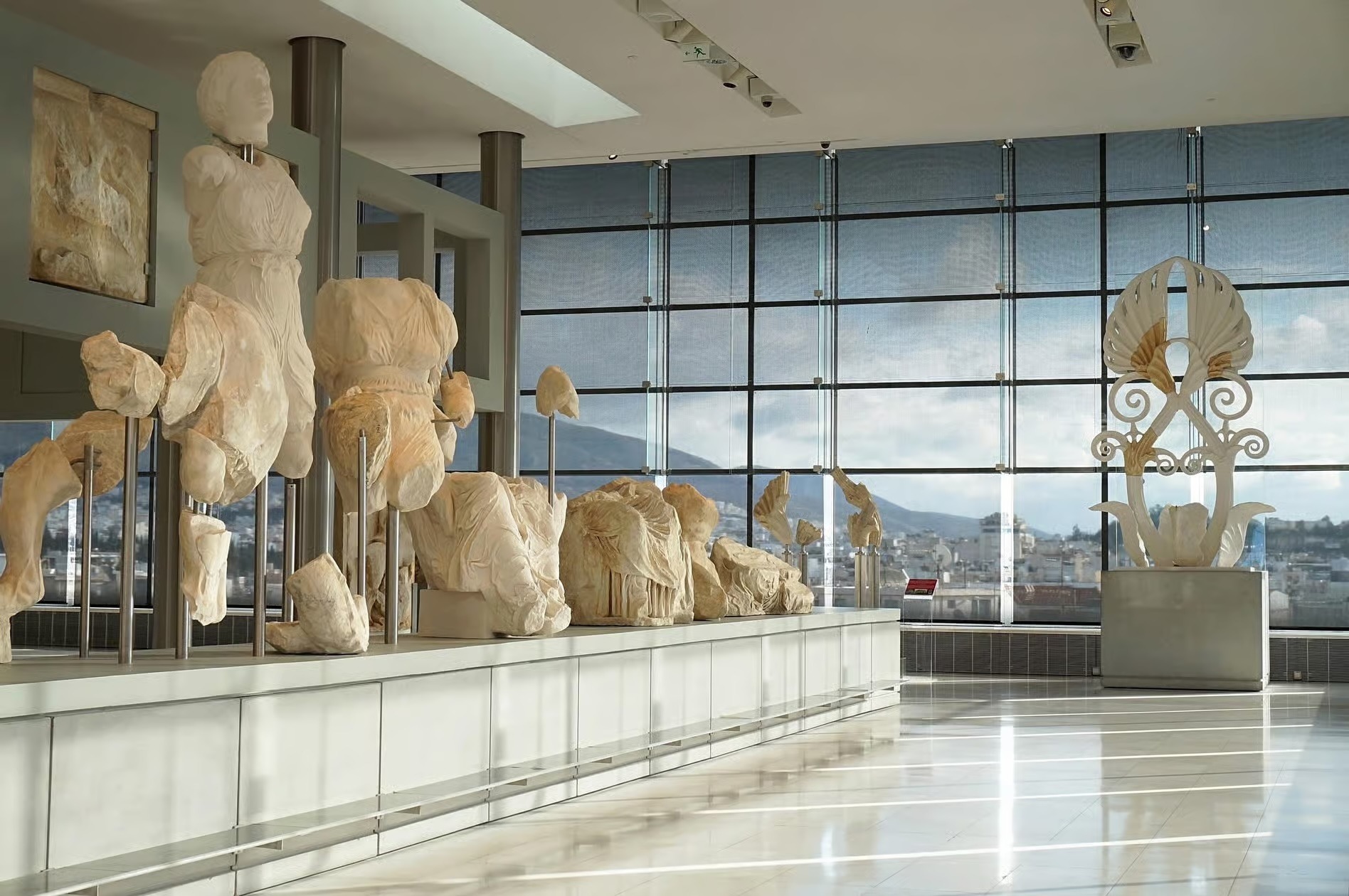 Acropolis Museum skip the line ticket