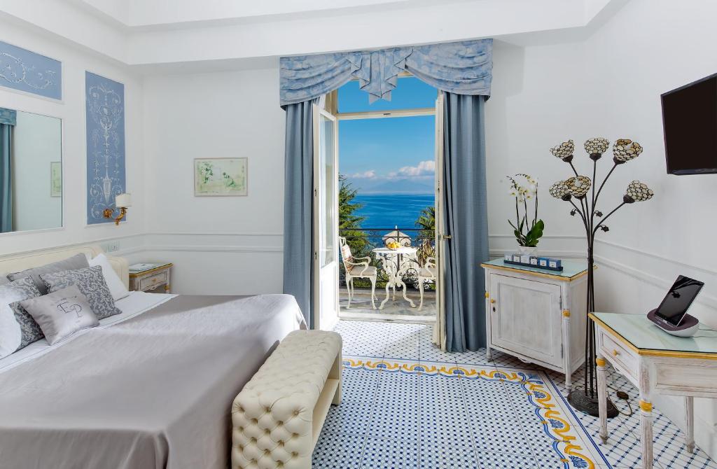Luxury Villa Excelsior Parco Capri