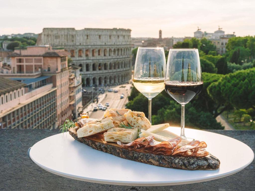 Mercure Roma Centro Colosseo