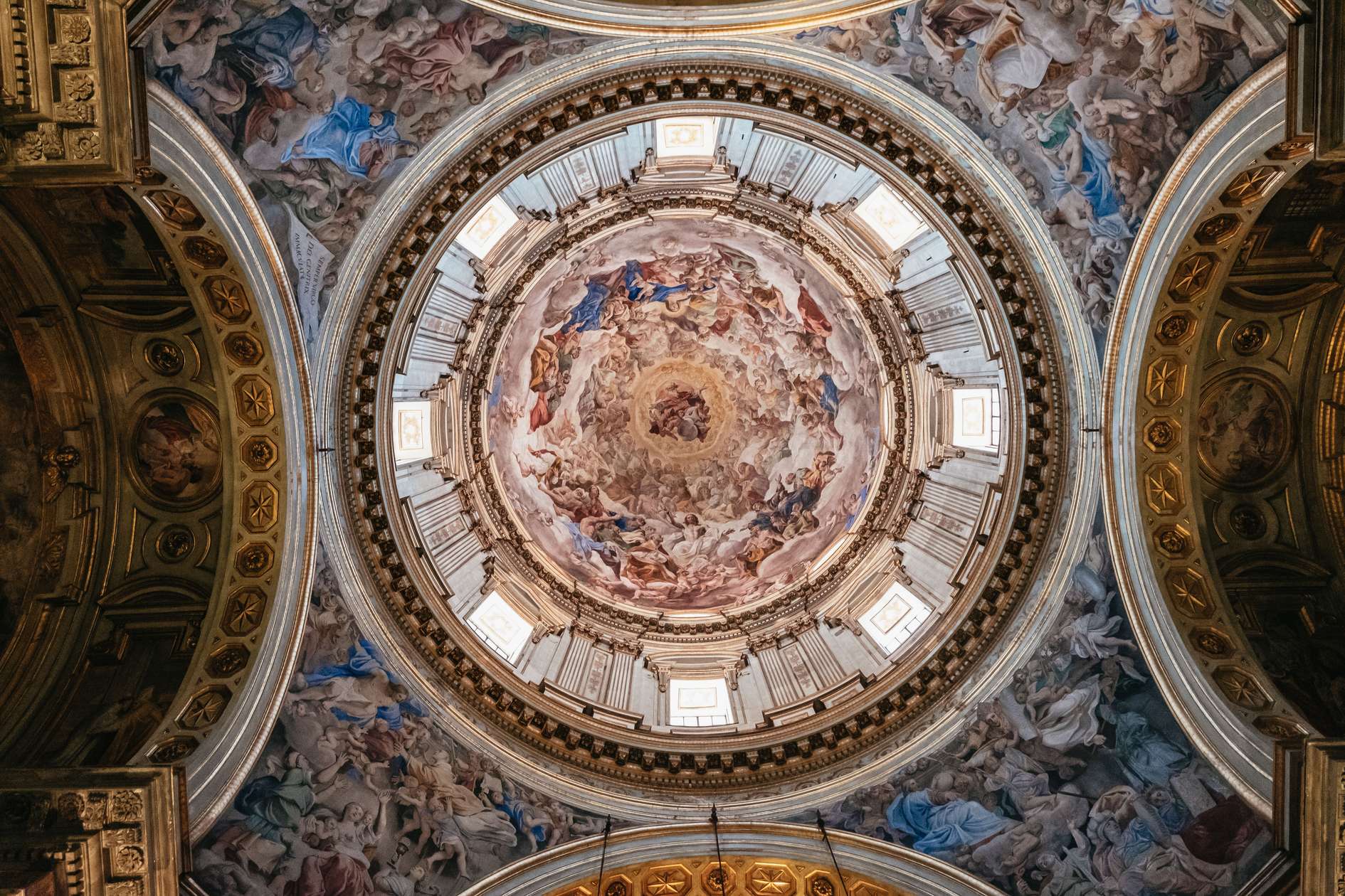 Naples Downtown Tour