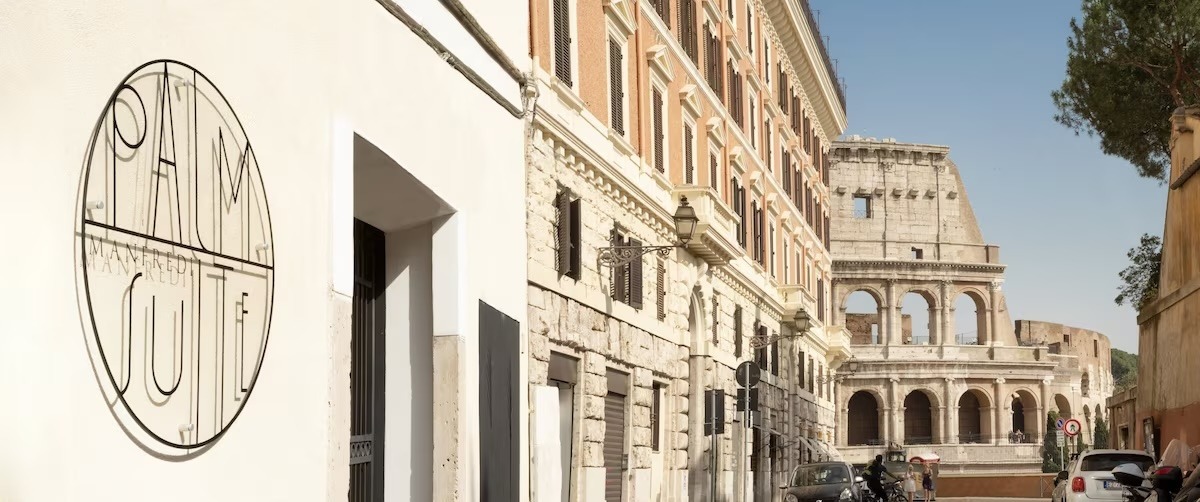 Palm Suite - Small Luxury Hotels of the World