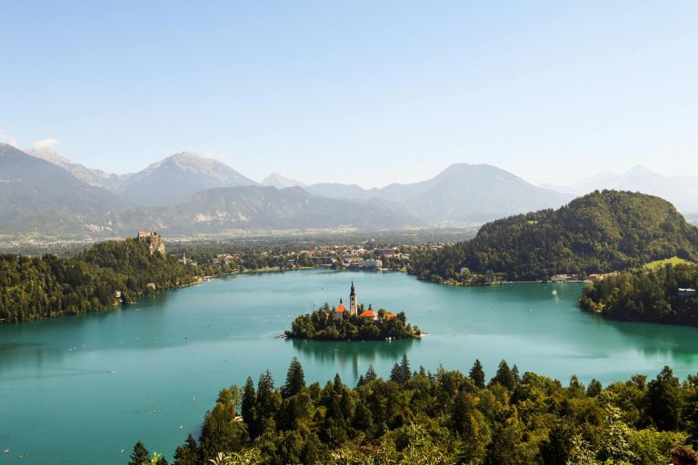 best hotels near Lake Bled