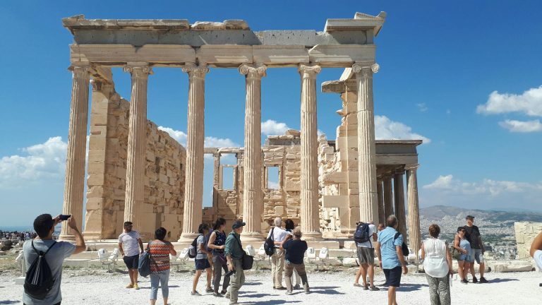 1 Day in Athens itinerary