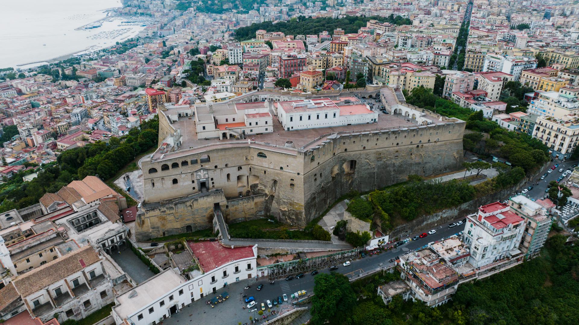 Castel Sant'Elmo