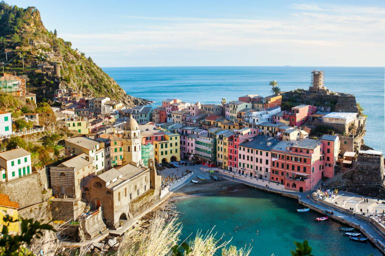 where to stay in Cinque Terre