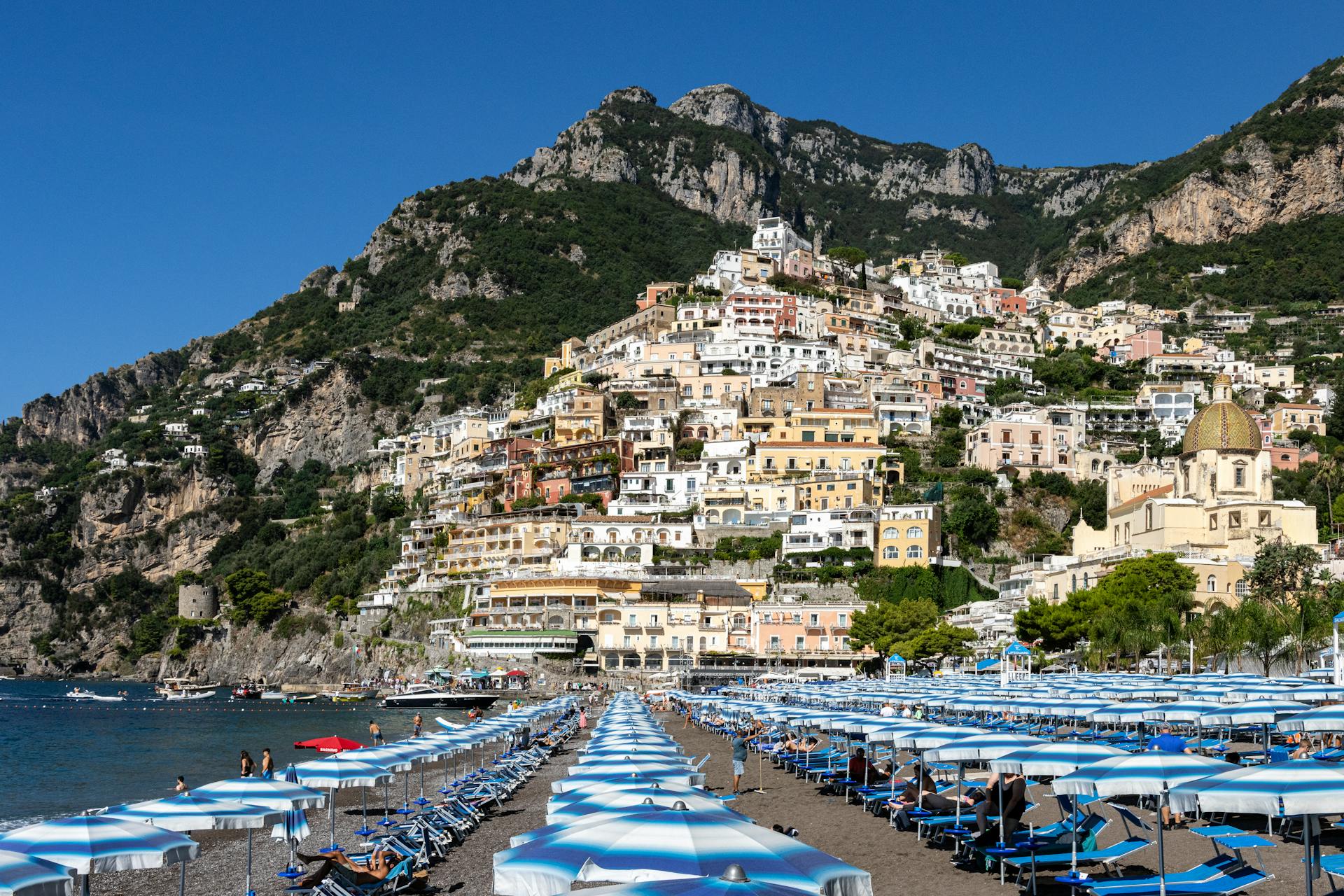 best hotels in Positano
