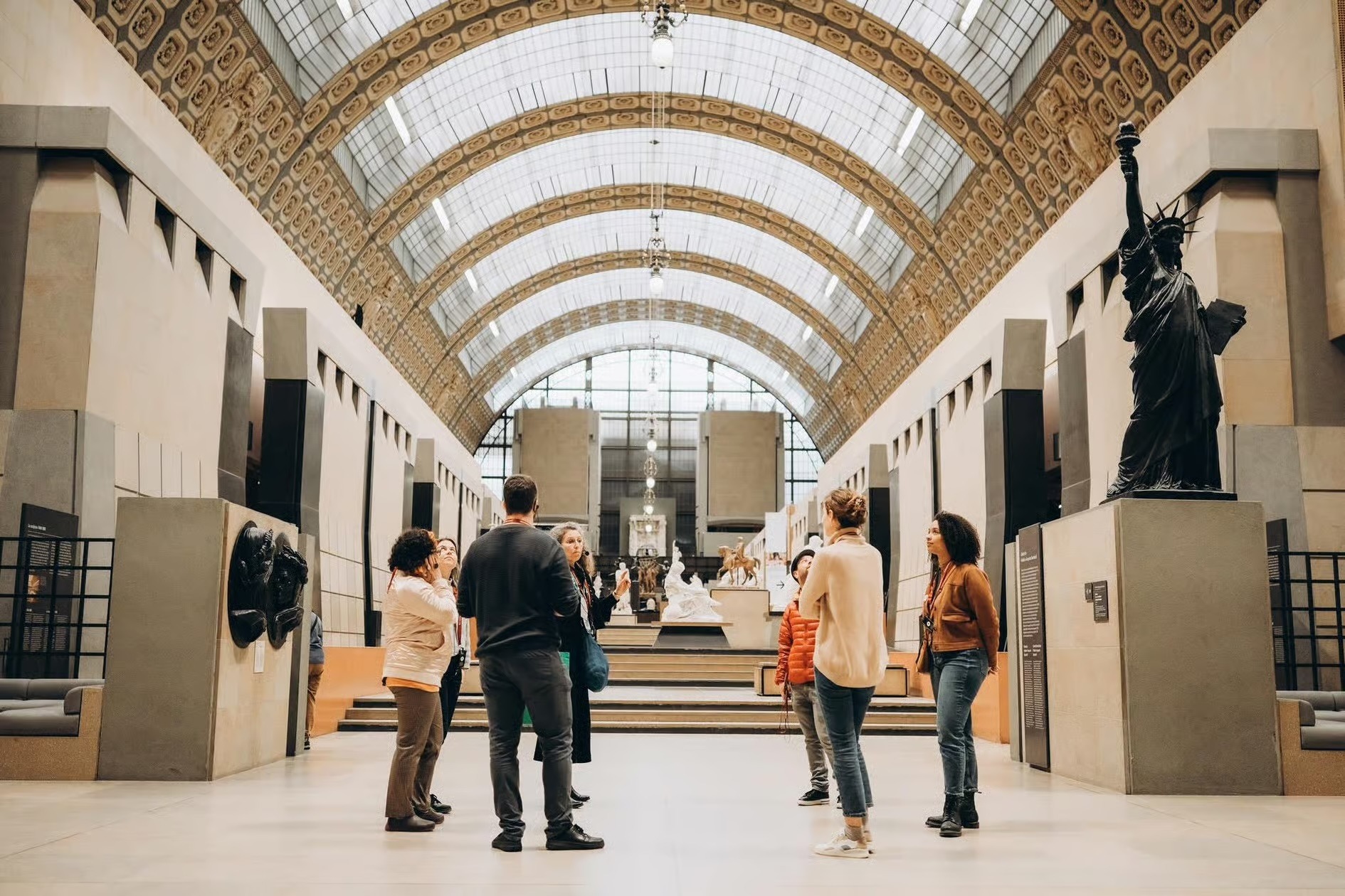 Musée d’Orsay Ticket and Guided Tour