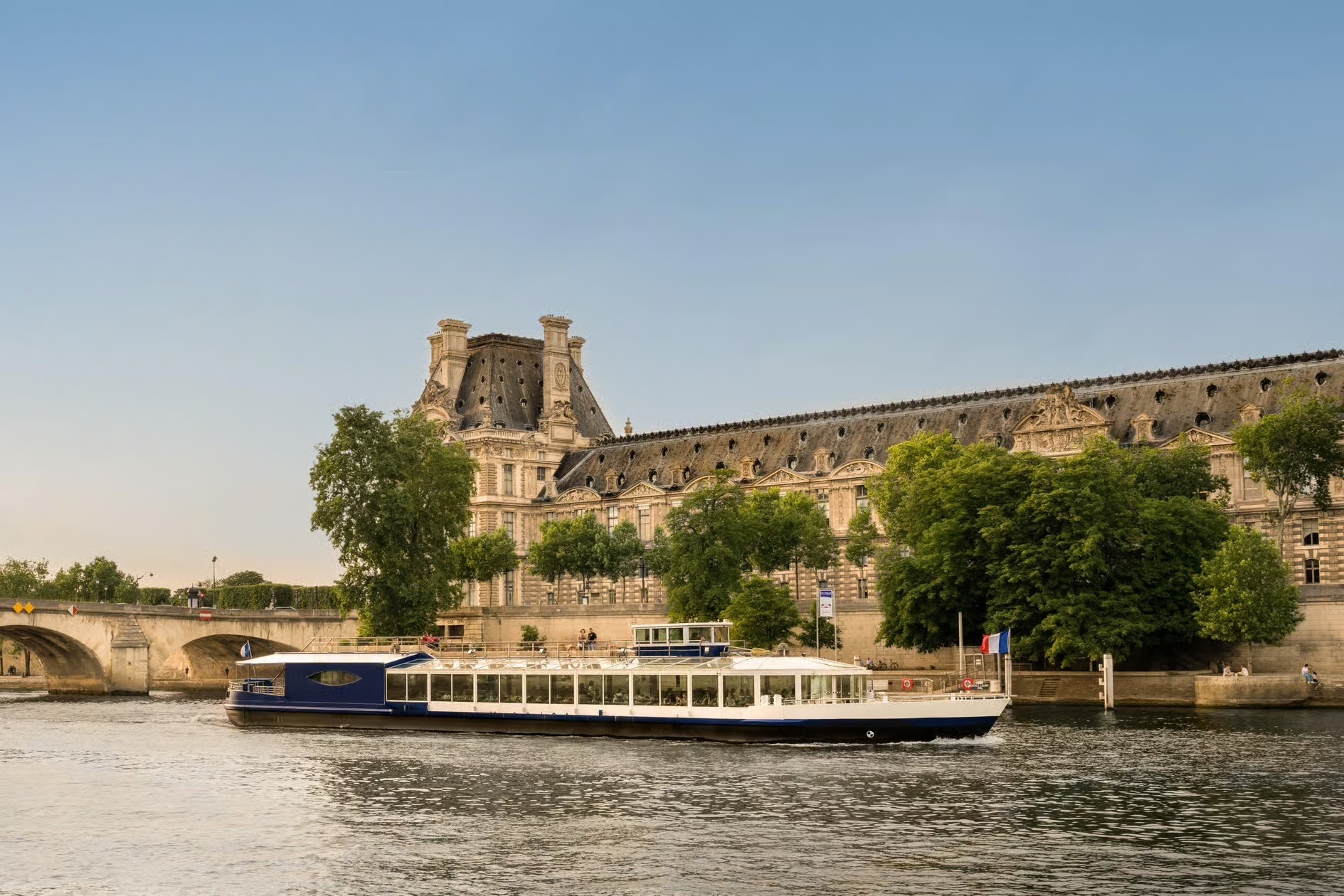 Seine River cruise