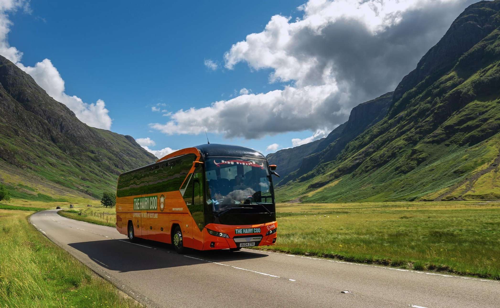 loch ness tour from Edinburgh