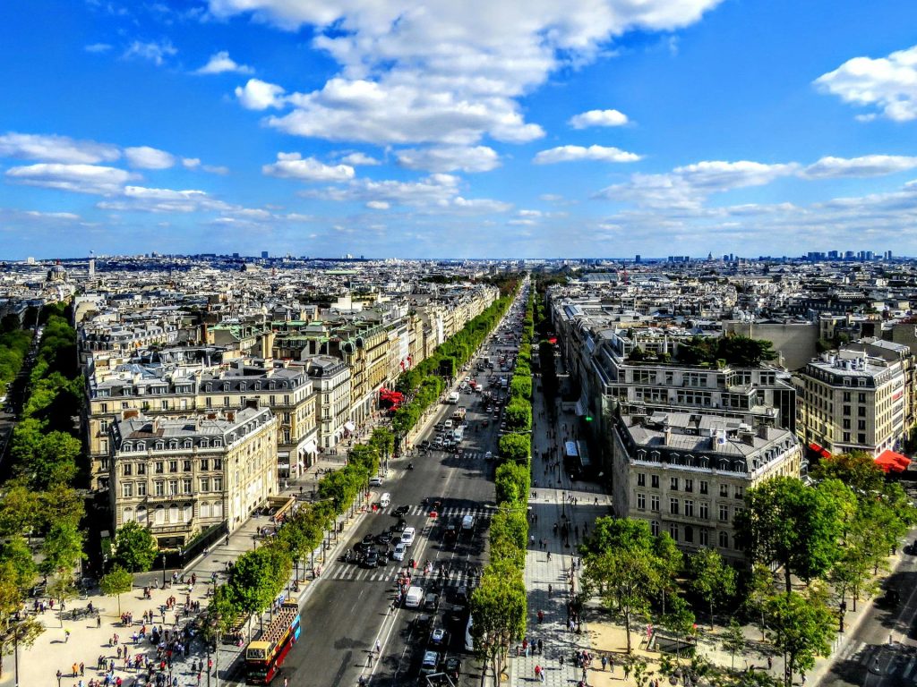 Champs-Élysées