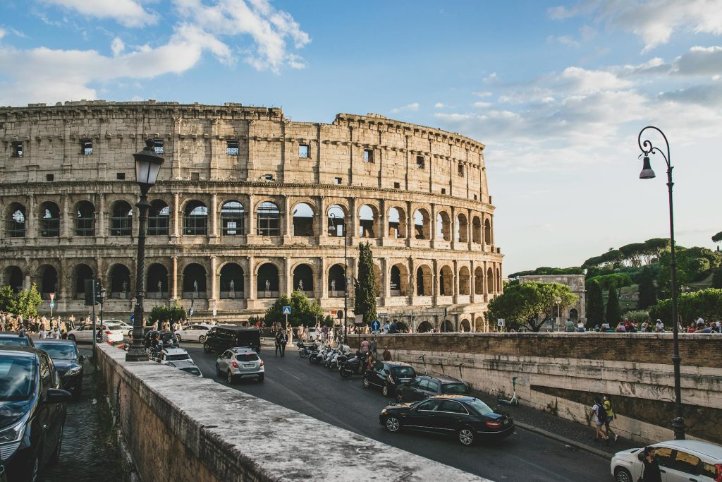 where to stay in Rome