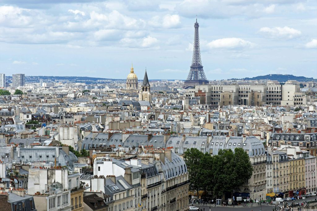 best things to do in Paris