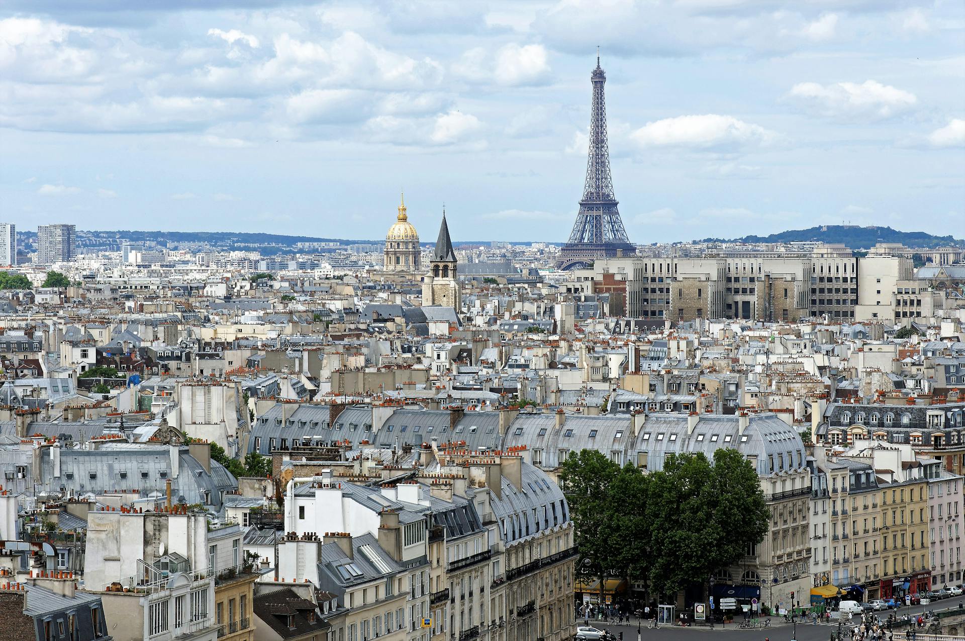 best things to do in Paris
