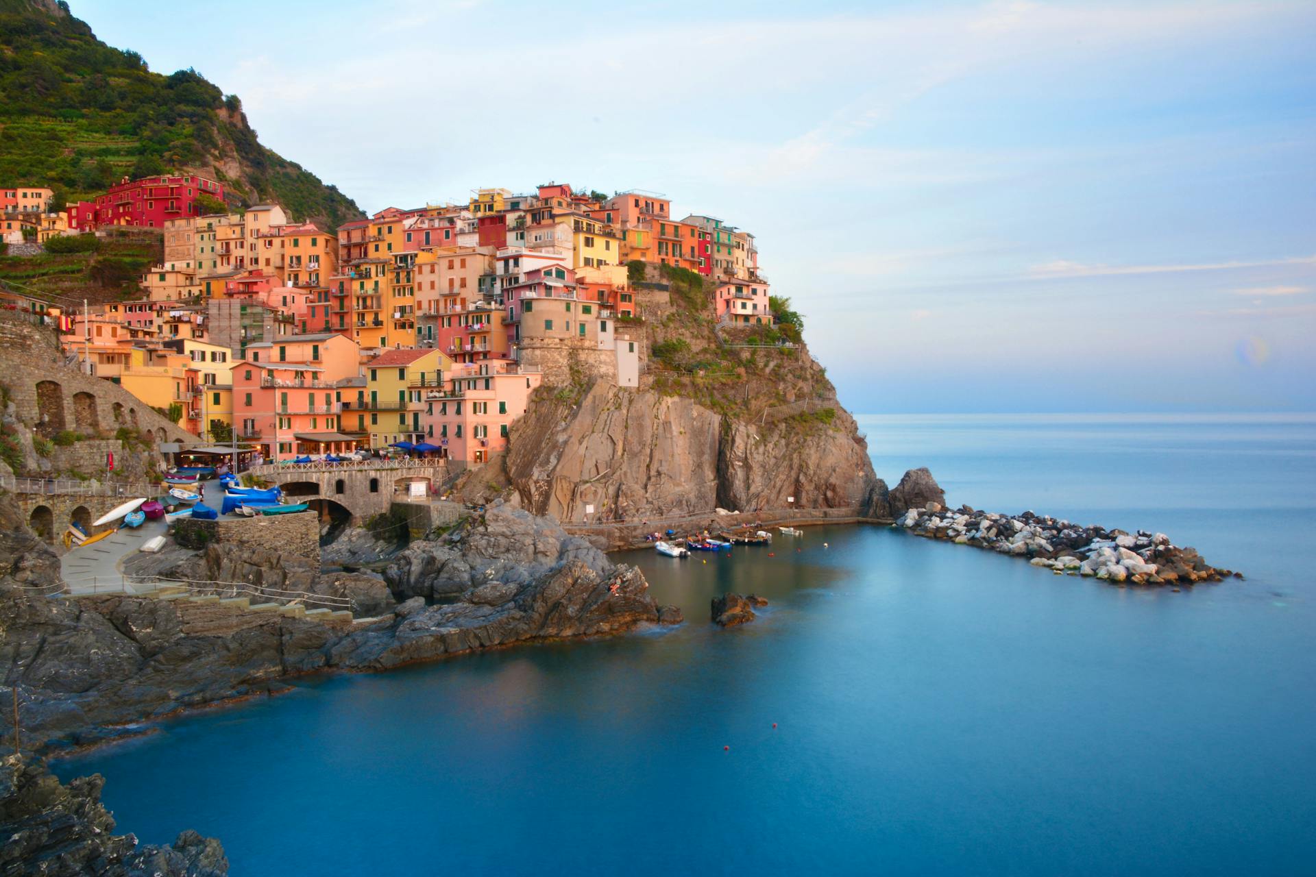 cinque terre italy