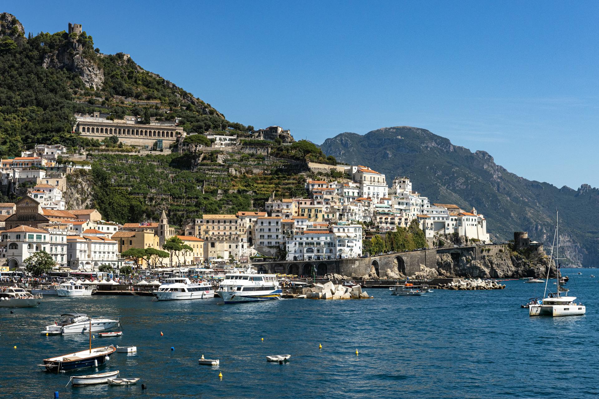 best day trips from Rome