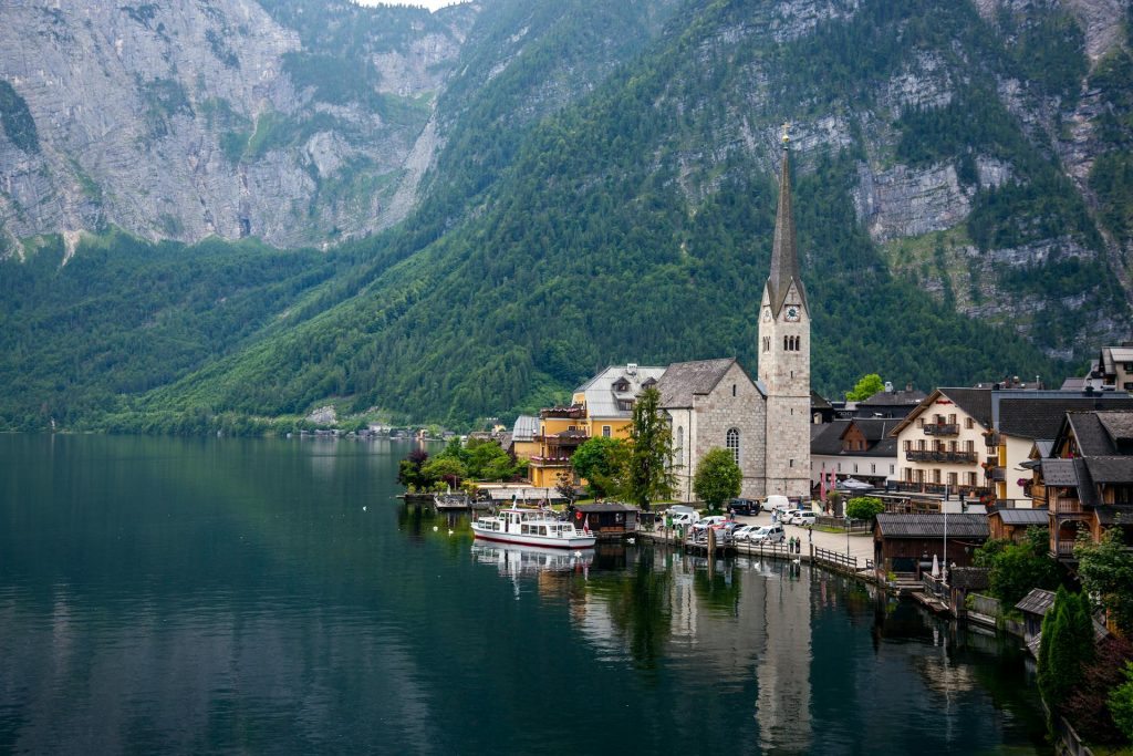 most beautiful places in Europe