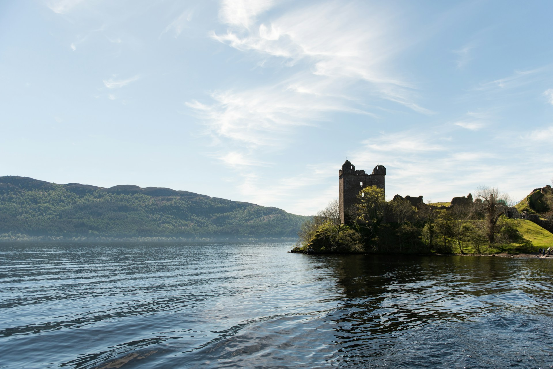 Loch Ness travel guide