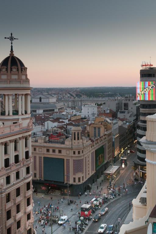 Hotel Atlántico Madrid