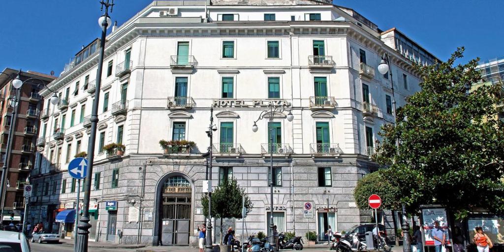 Hotel Plaza Salerno