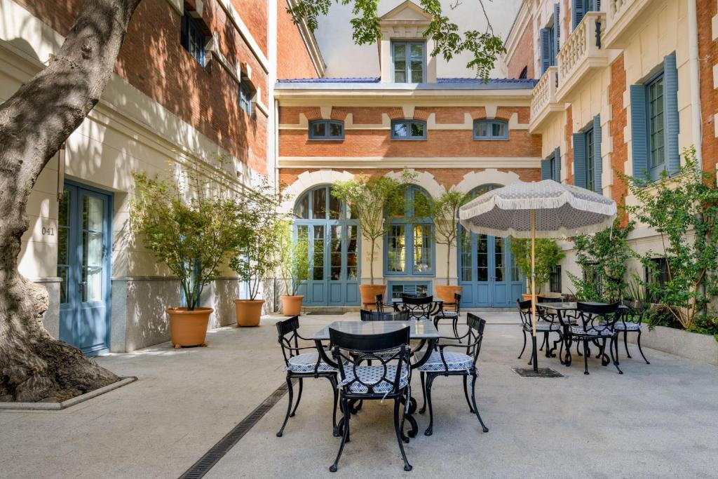 Santo Mauro, a Luxury Collection Hotel, Madrid