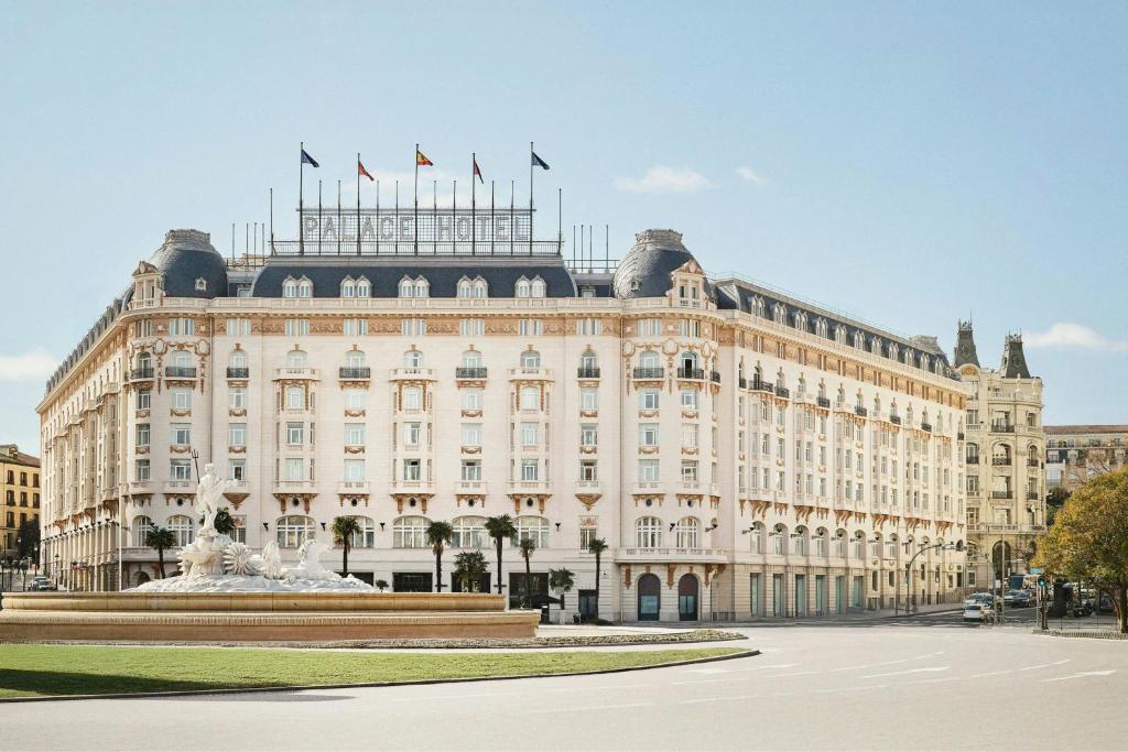 The Palace, a Luxury Collection Hotel Madrid
