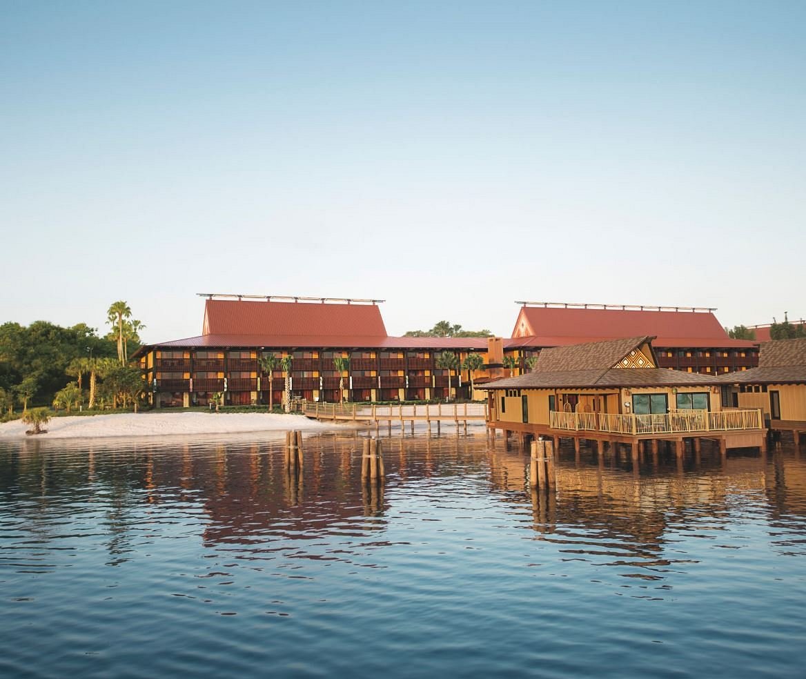 Disney's Polynesian Villas & Bungalows