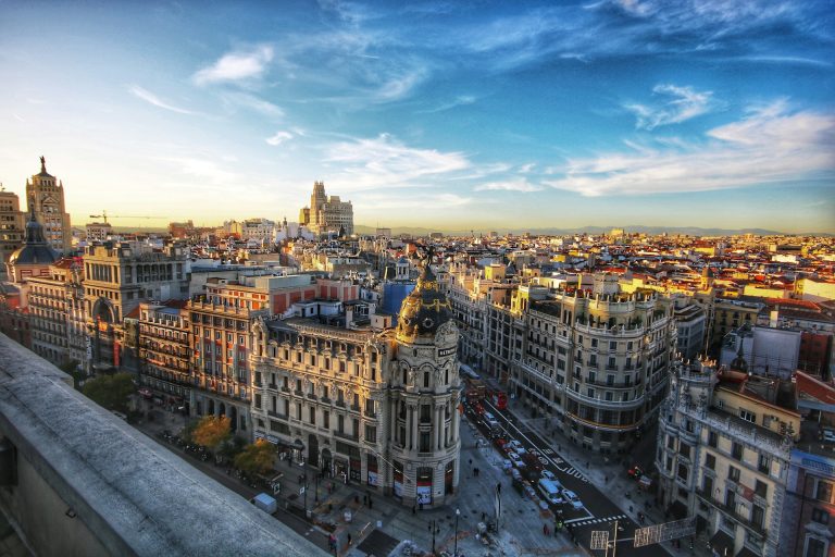 where to stay Madrid