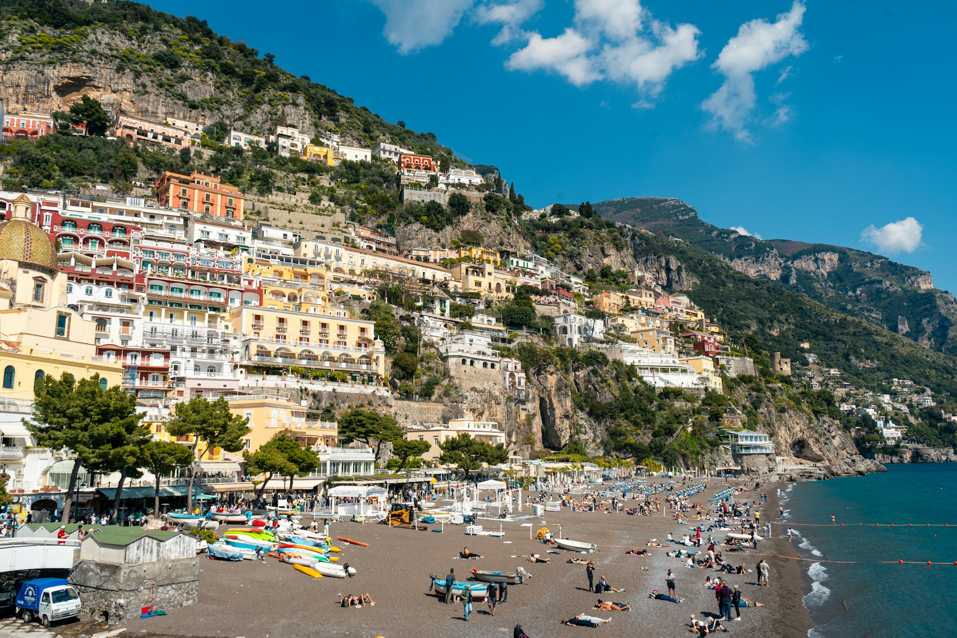 common mistakes to avoid while visiting the Amalfi Coast