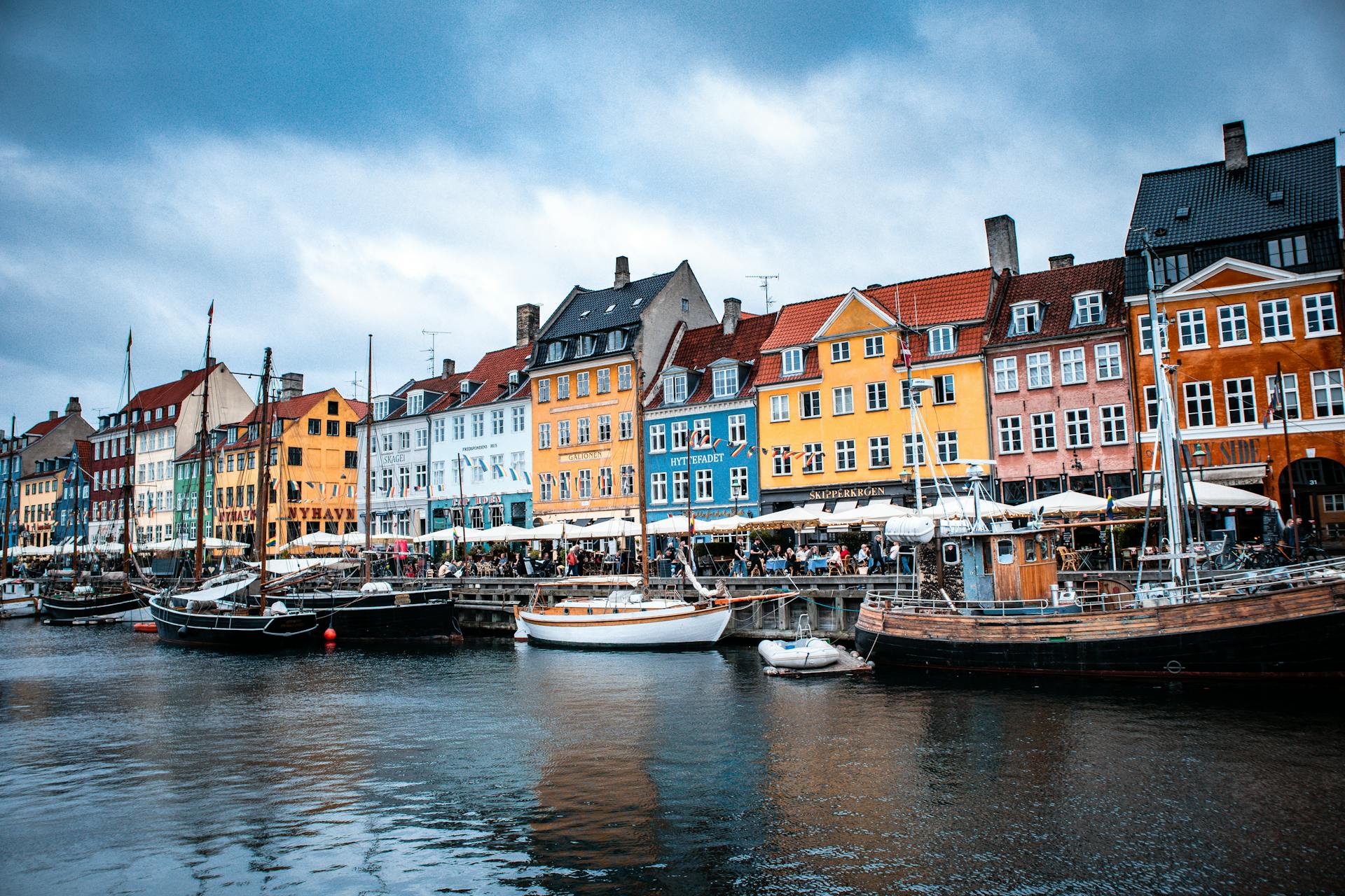Copenhagen Denmark