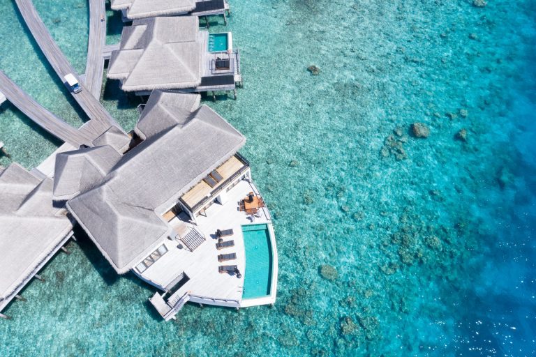 overwater bungalows in Florida