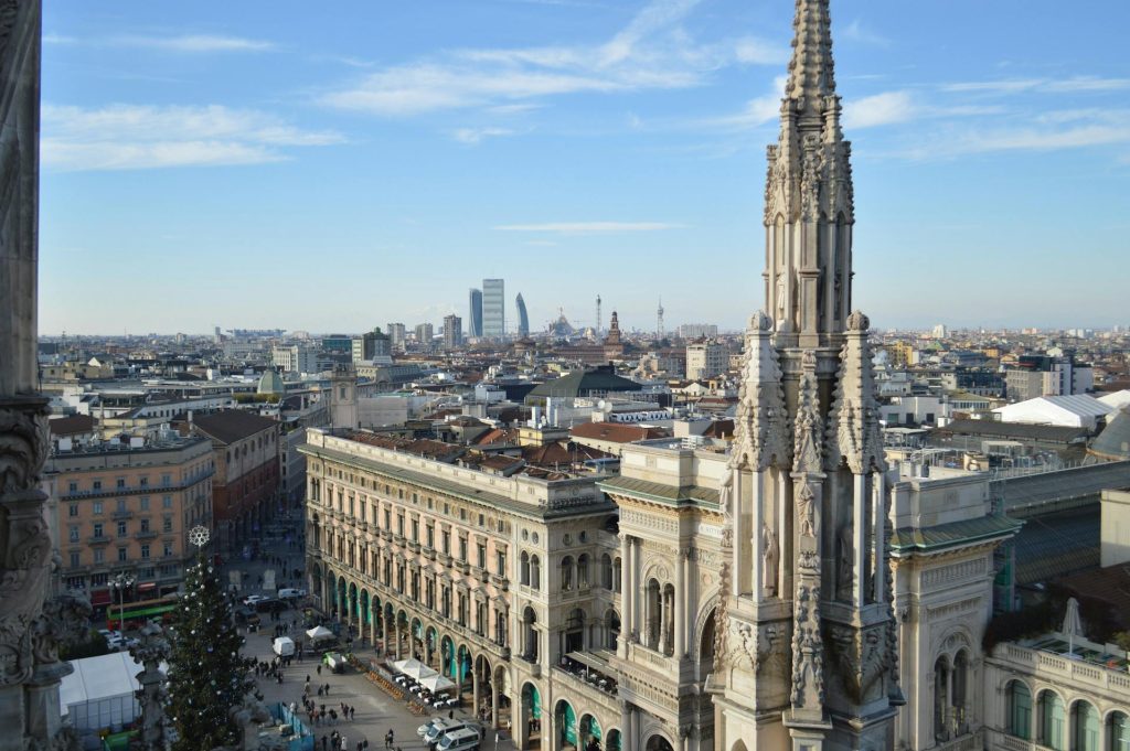 where to stay in Milan