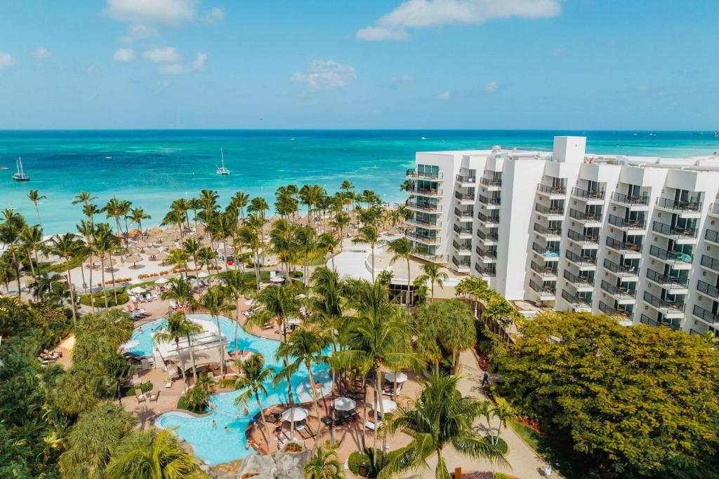 Aruba Marriott Resort and Stellaris Casino