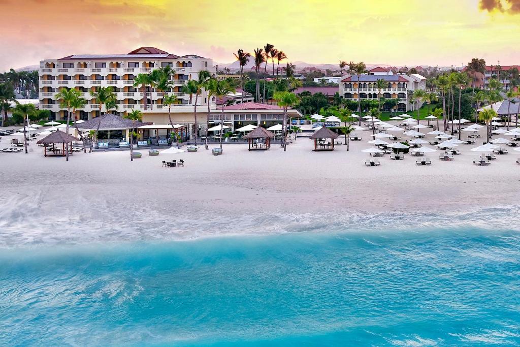 Bucuti Tara Boutique Beach Resort