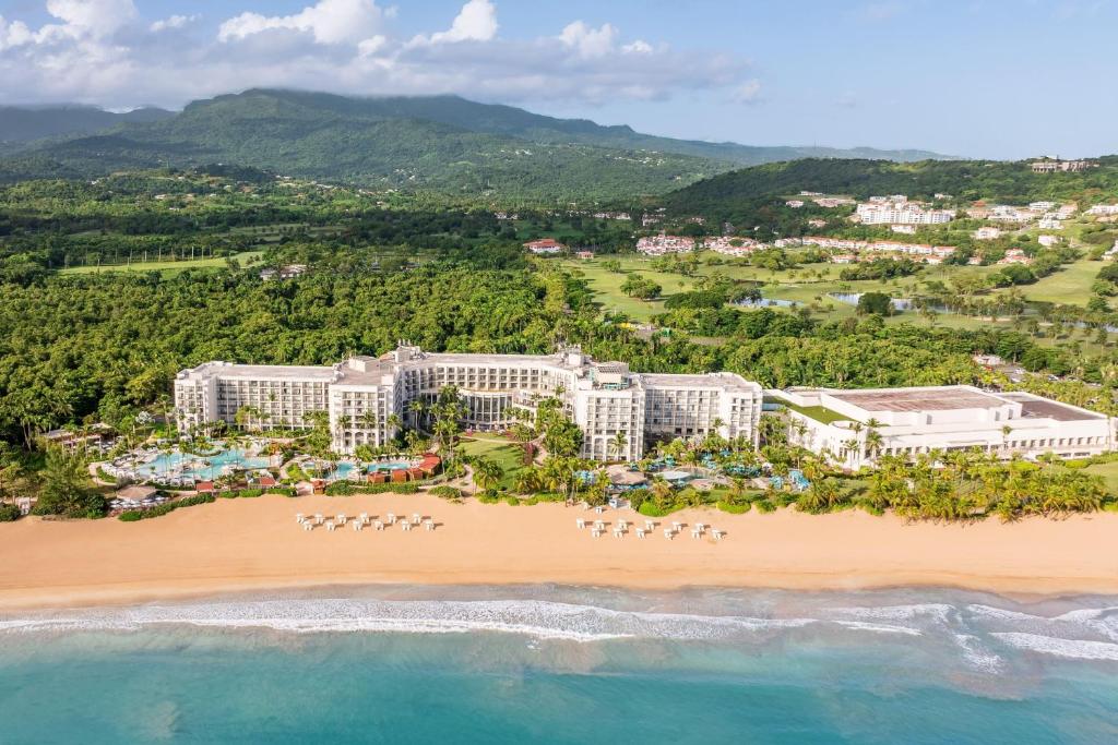 Wyndham Grand Rio Mar Rainforest Beach & Golf Resort