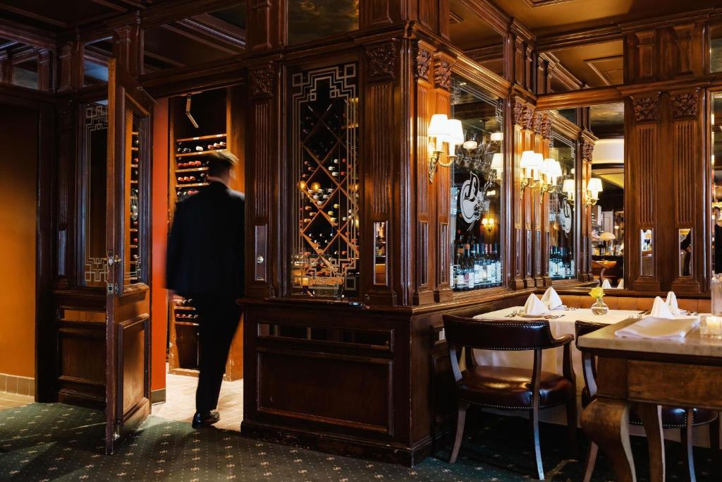 The Driskill Austin