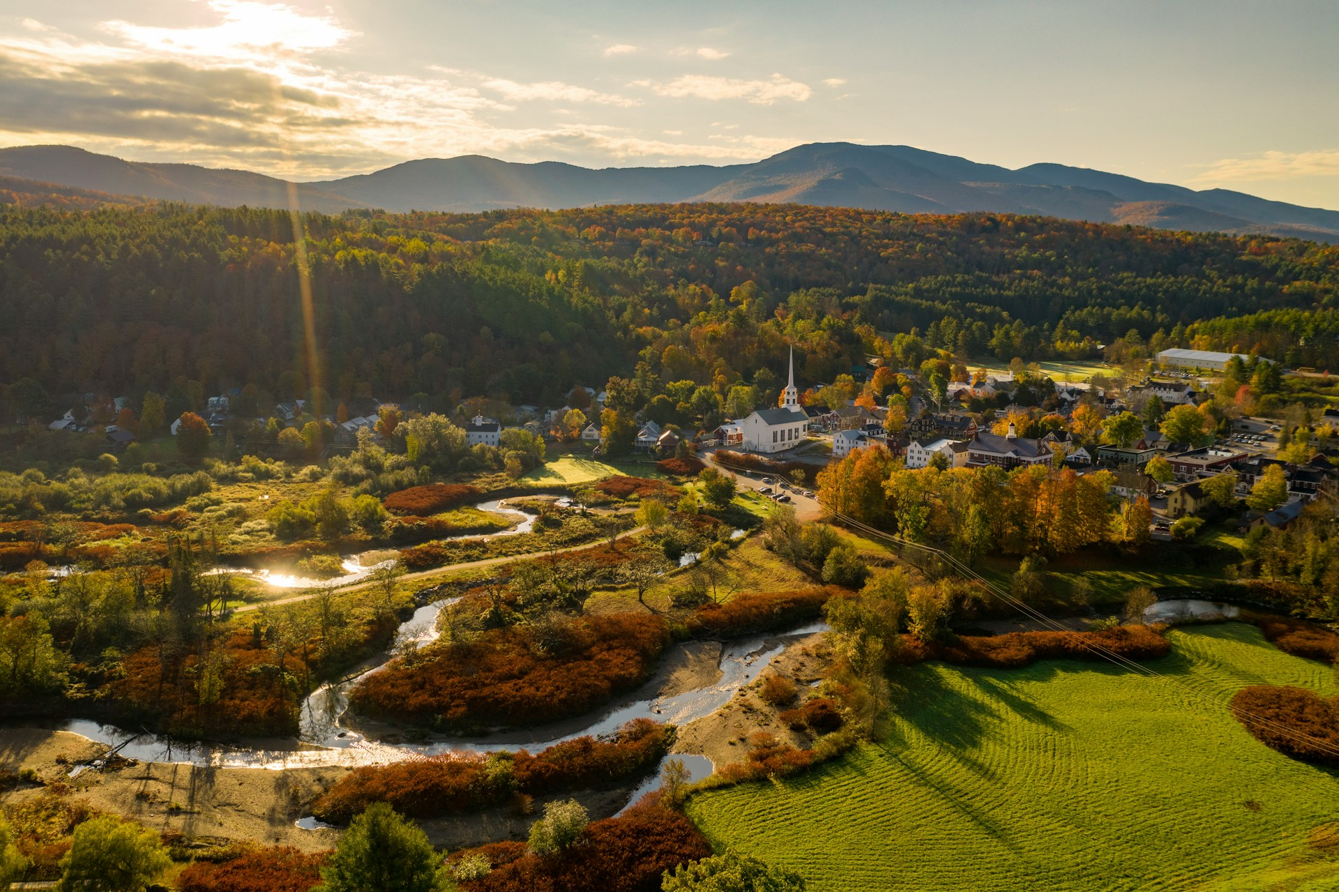 Stowe Vermont