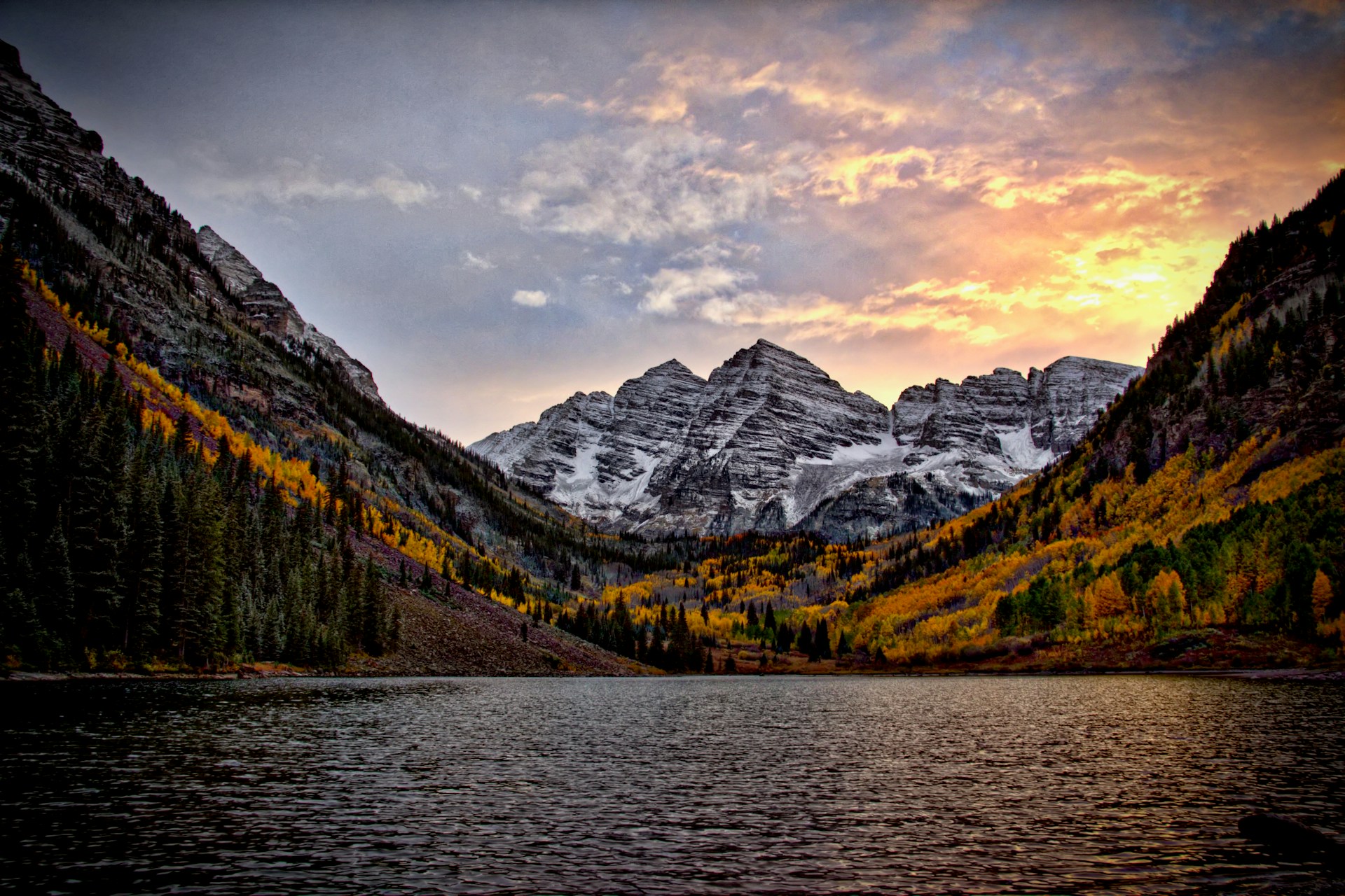 Maroon Bells United States