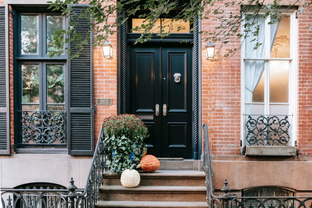 best halloween destinations in the USA