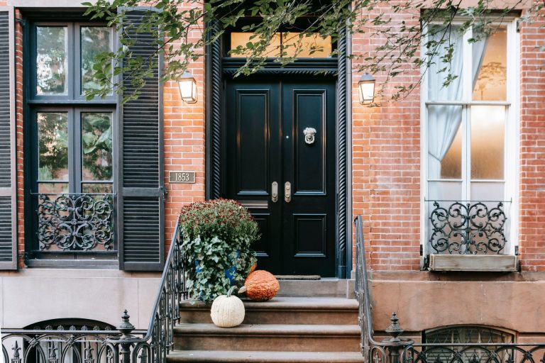 best halloween destinations in the USA