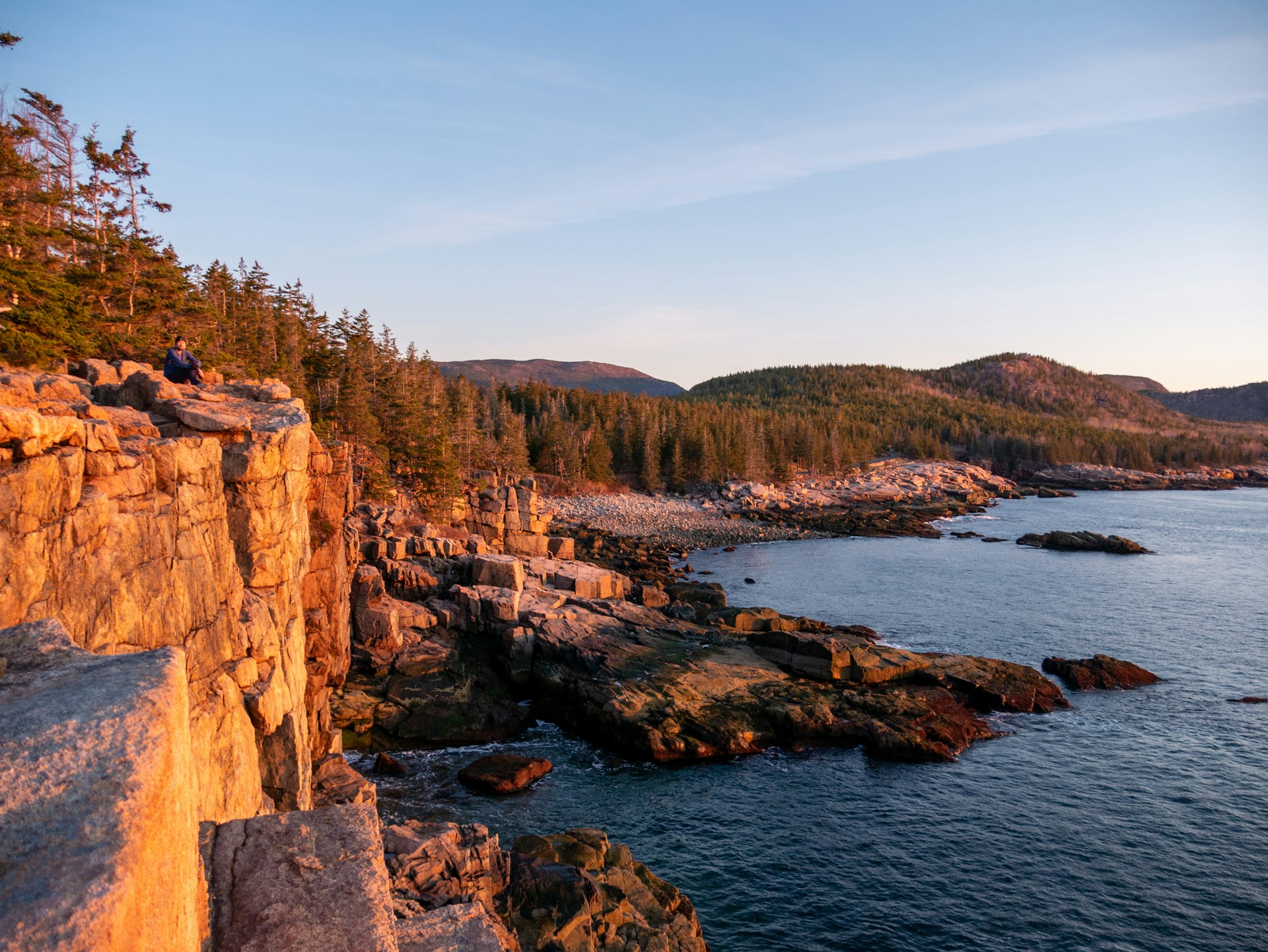 Acadia National Park Maine