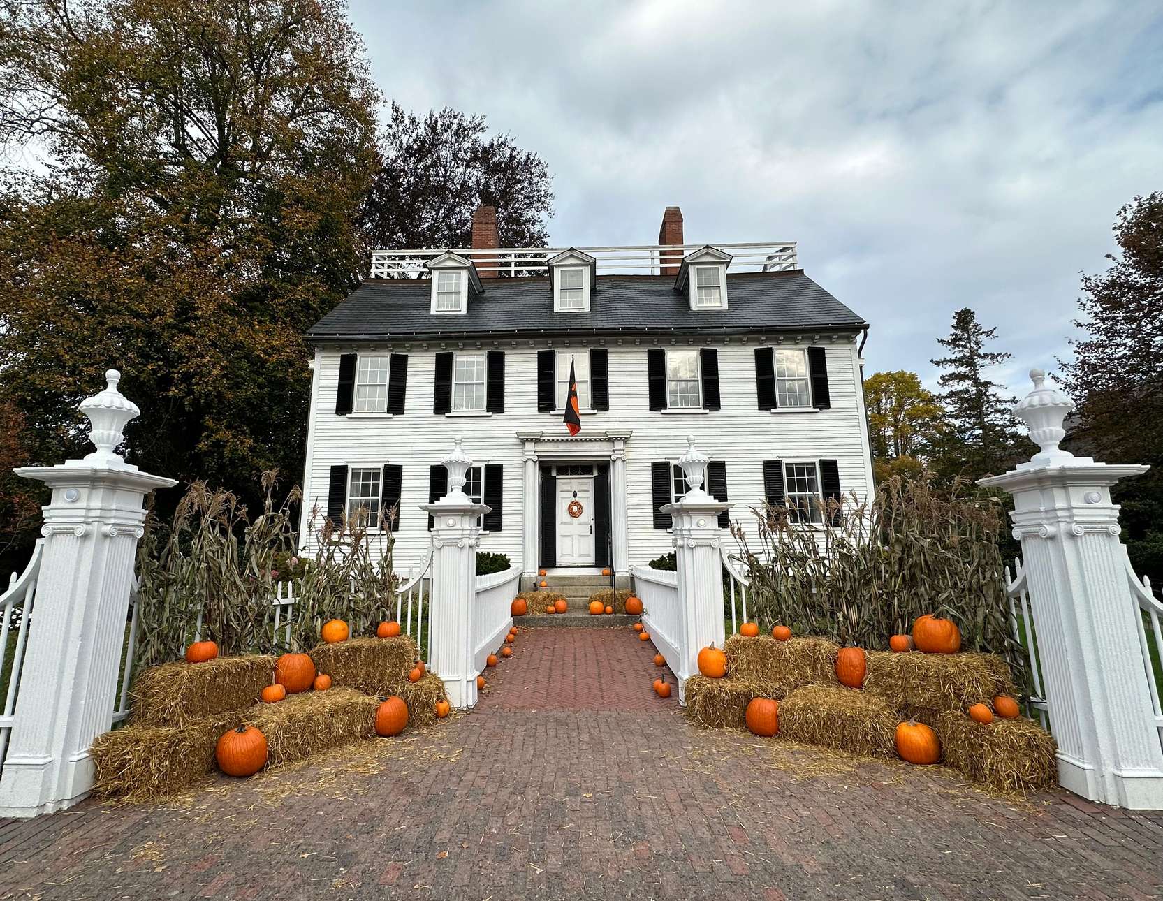 salem halloween