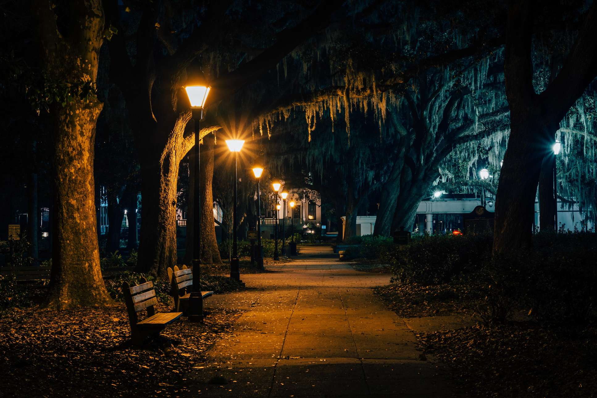 savannah georgia halloween