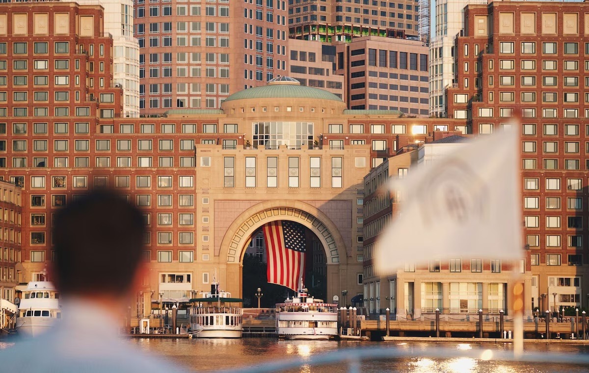 Boston Harbor Hotel