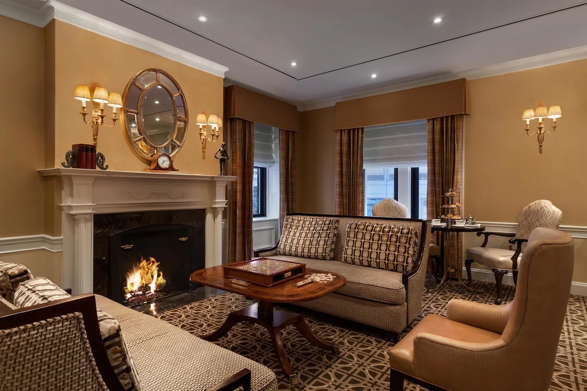 Fairmont Copley Plaza