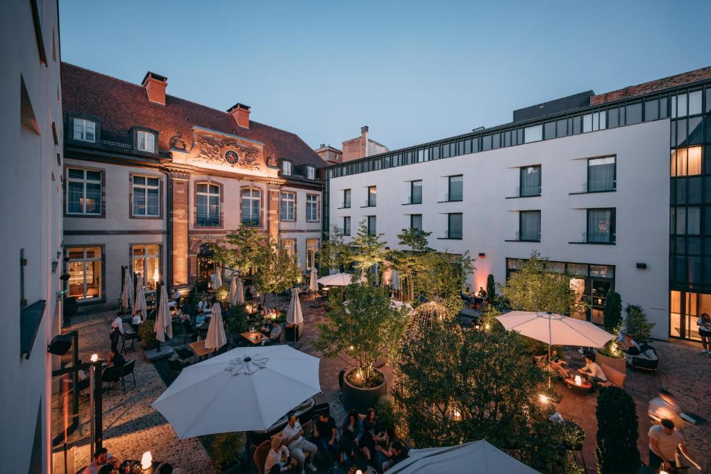 Hôtel LÉONOR Strasbourg