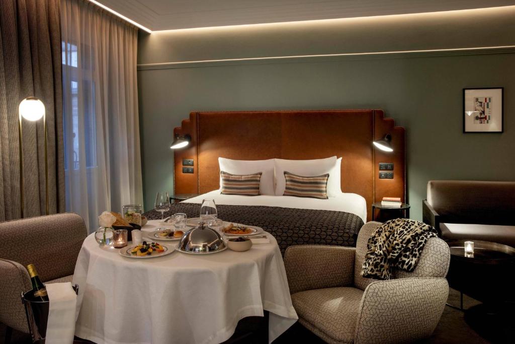Maison Rouge Strasbourg Hotel