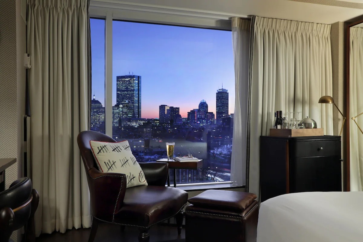 The Liberty Hotel Boston