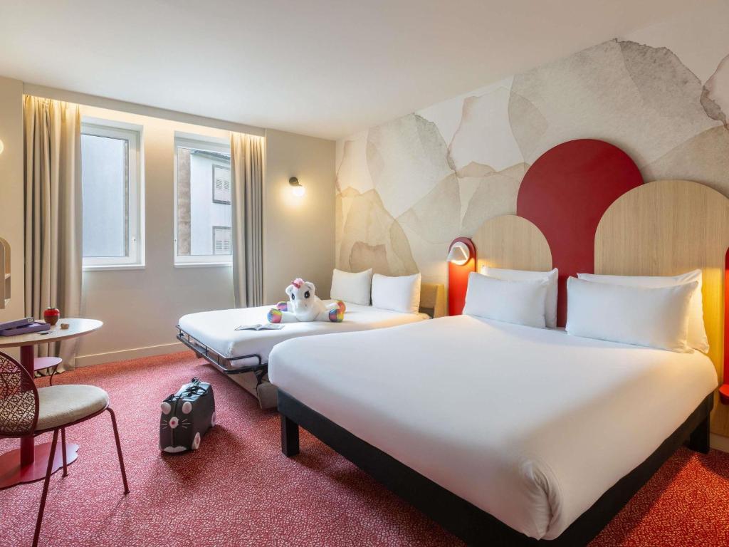 ibis Styles Strasbourg Centre République