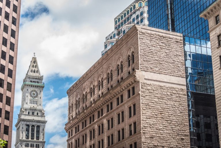 best luxury hotels in Boston